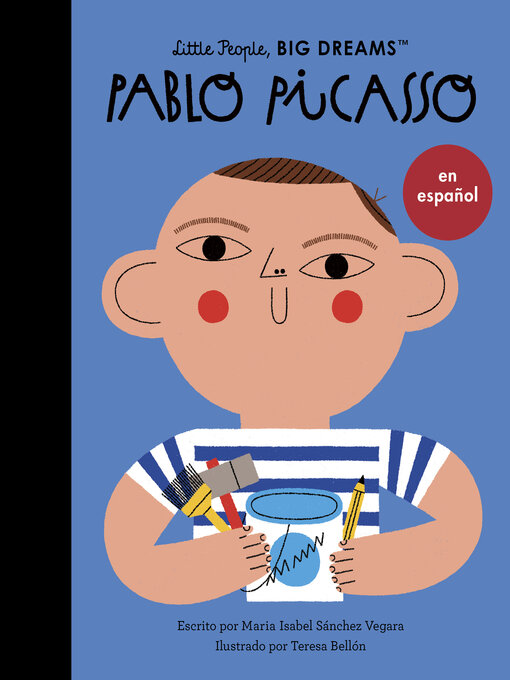 Title details for Pablo Picasso by Maria Isabel Sanchez Vegara - Available